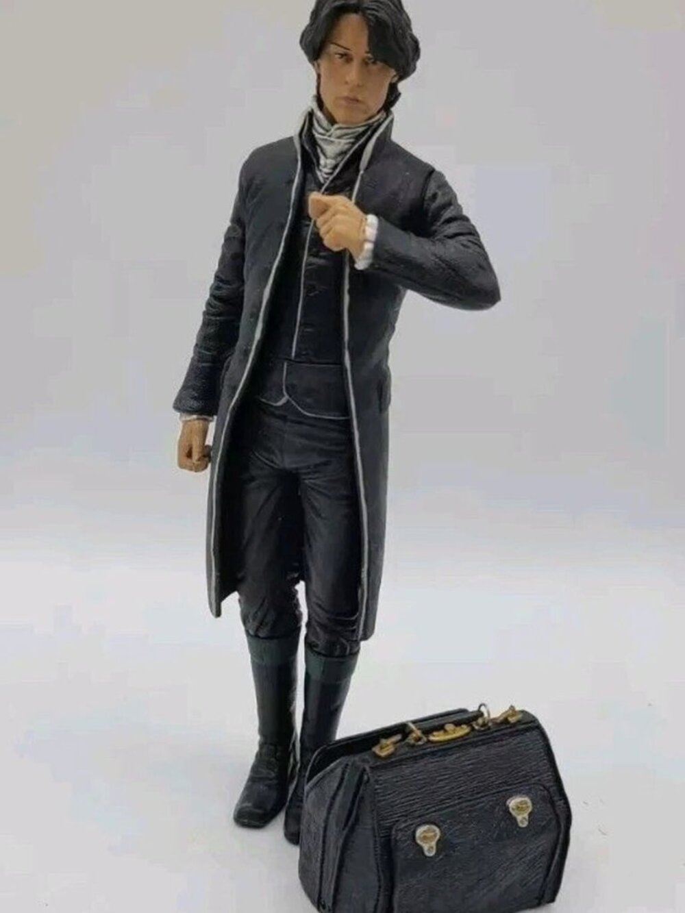 Ichabod Crane Sleepy Hollow McFarlane Toys Figure Movie Maniacs